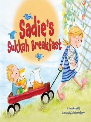 cover image of Sadie's Sukkah Breakfast